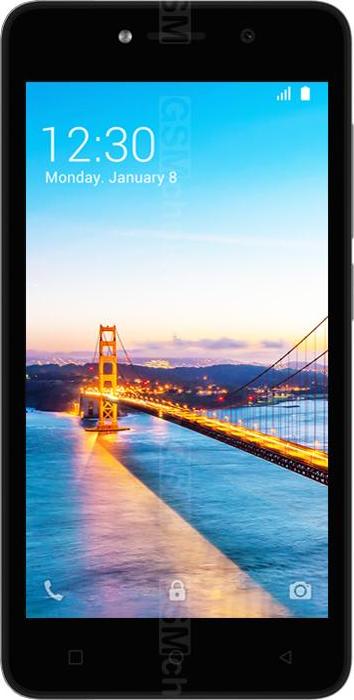 Itel A15