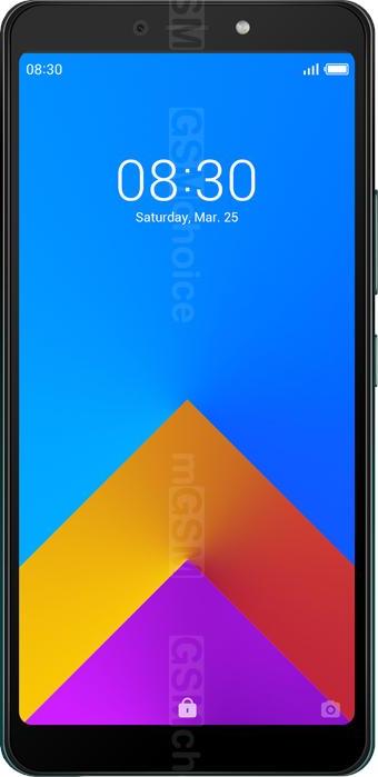 Itel A55