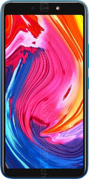 Itel A56