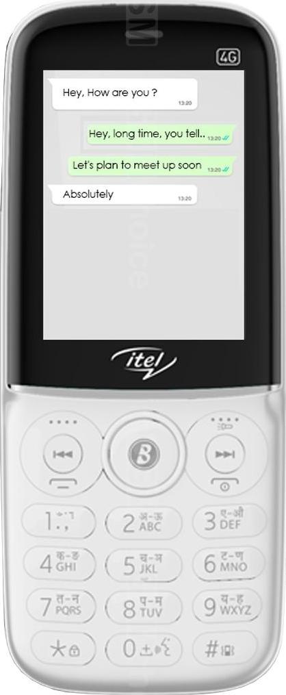 Itel Magic X