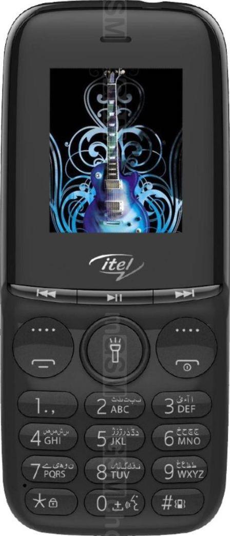 Itel Muzik 110