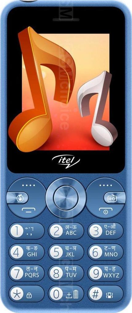 Itel Muzik 400