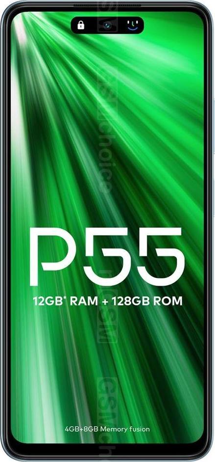 Itel P55