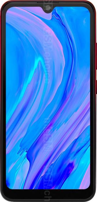 Itel S15