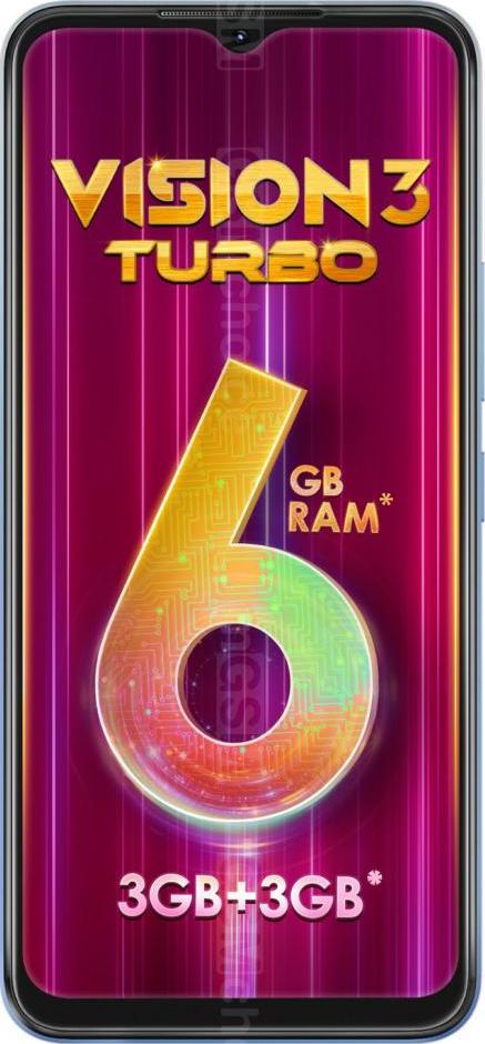 Itel Vision 3 Turbo Itel Vision 3 Turbo