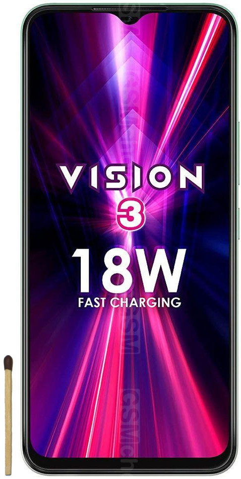 phone itel vision 3