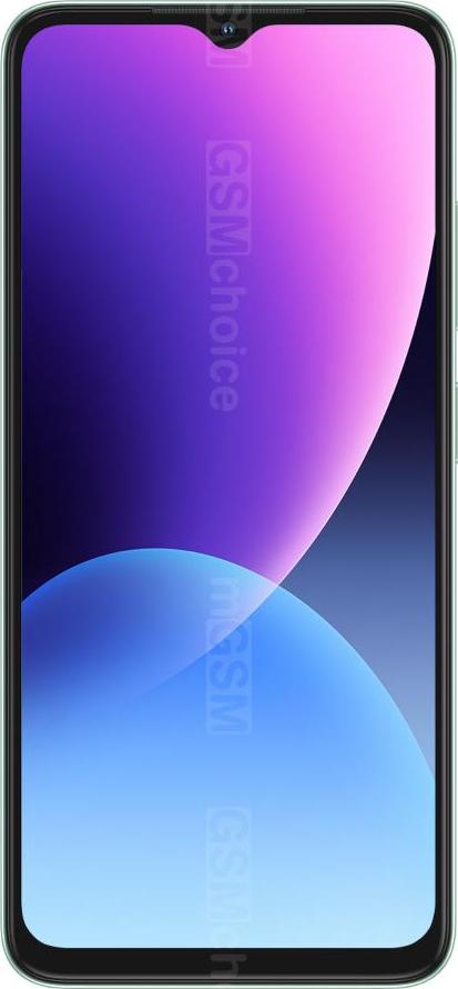Itel A50