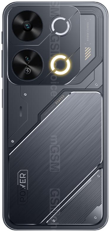 Itel P65 Dane techniczne telefonu :: mGSM.pl
