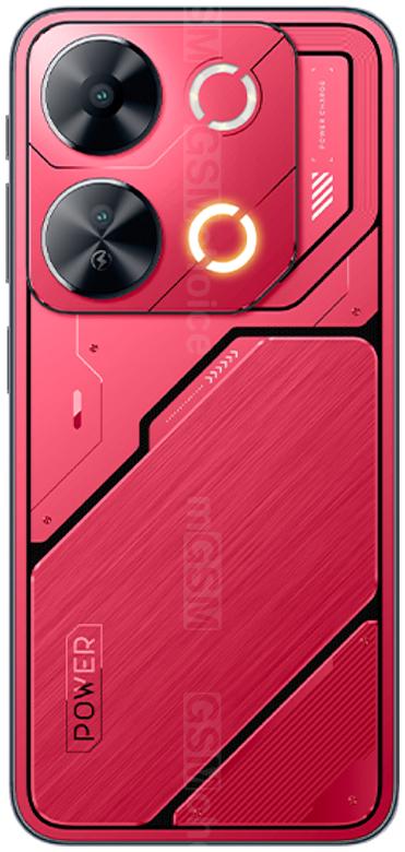 qualityItel P65 6GB+256GB Androidスマートフォン qualityItel P65 サイバーブラック、デュアルSIM、RAM 6GB+ROM