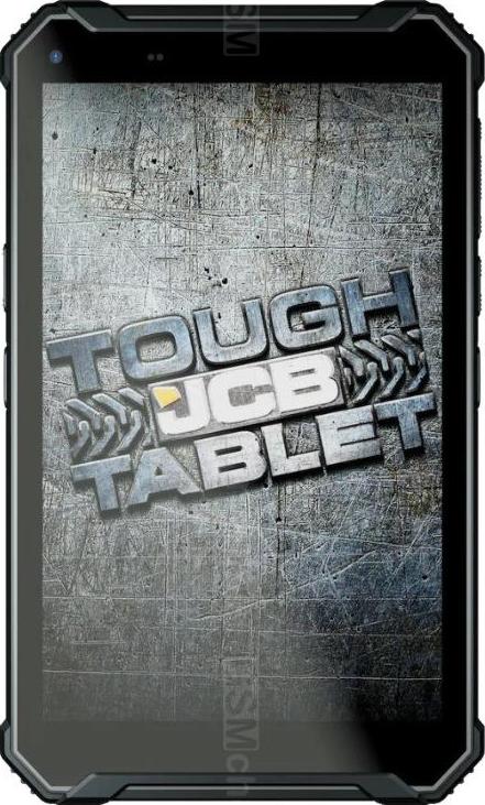JCB Tough Tablet