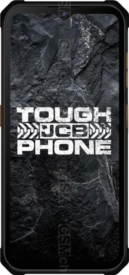 JCB Toughphone E10 JCB Toughphone E10