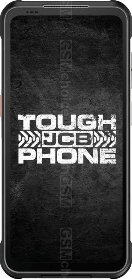 JCB Toughphone MAX M20