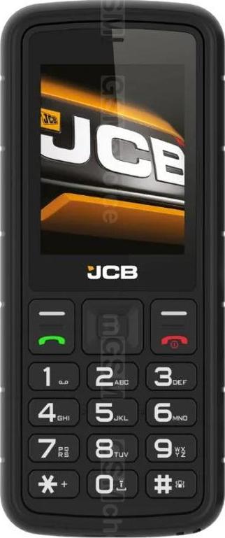 JCB Tradesman 2F