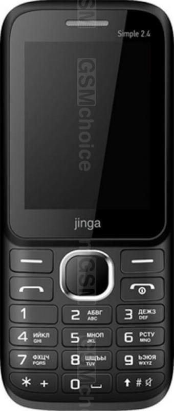 Jinga Simple 2.4 Jinga Simple 2.4