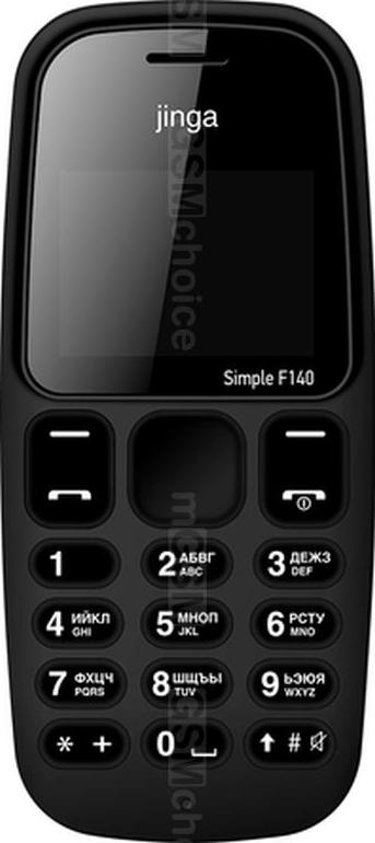 Jinga Simple F140