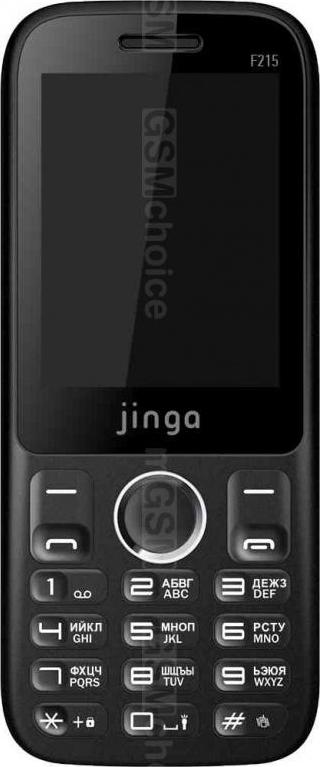 Jinga Simple F215