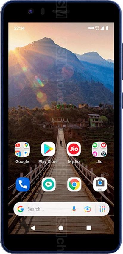 Jio Phone Next