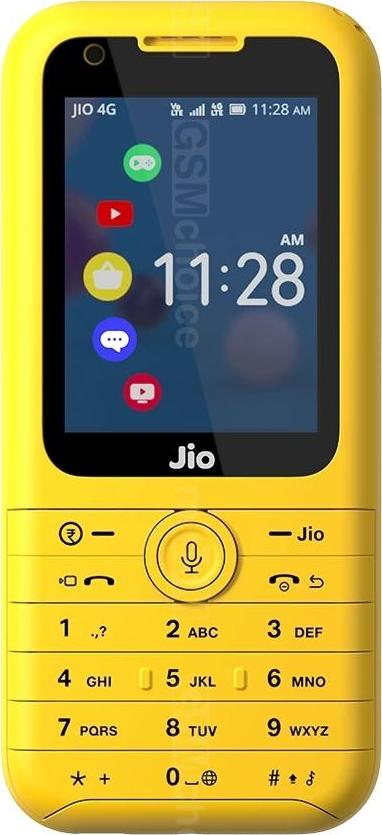 Jio Phone Prima Jio Phone Prima