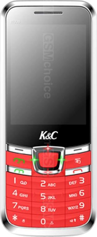 K&C W806