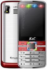 Galeria zdjęć telefonu K&C W807