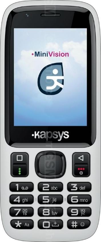 Kapsys MiniVision Lite