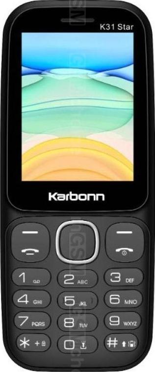 Karbonn K31 Star