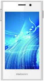 Galeria zdjęć telefonu Karbonn Mobiles A14