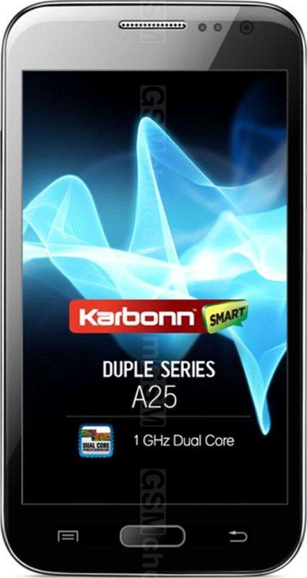 Karbonn Mobiles A25 Karbonn Mobiles A25