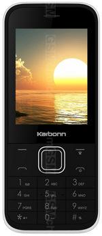 Galeria zdjęć telefonu Karbonn Mobiles Elegance E1