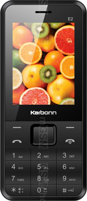 Karbonn Mobiles Elegance E2 Karbonn Mobiles Elegance E2