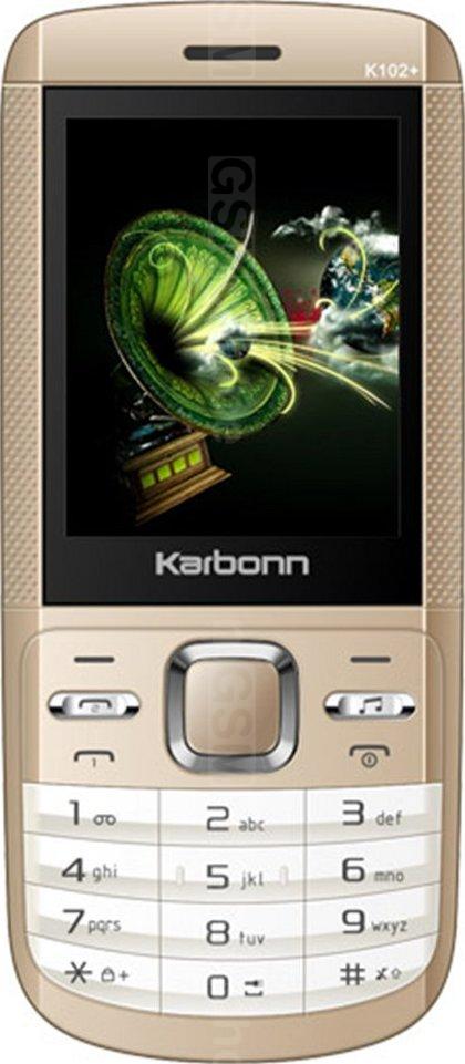 Karbonn Mobiles K102+ Karbonn Mobiles K102+