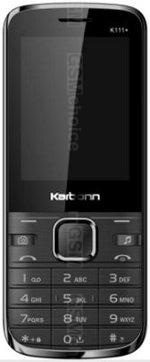 Galeria zdjęć telefonu Karbonn Mobiles K111+