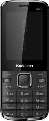 Karbonn Mobiles K111+ Karbonn Mobiles K111+