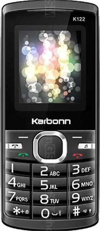 Karbonn Mobiles K122 Karbonn Mobiles K122