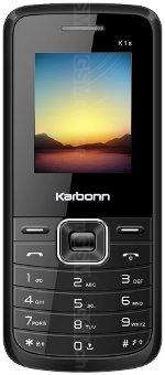 Galeria zdjęć telefonu Karbonn Mobiles K1s