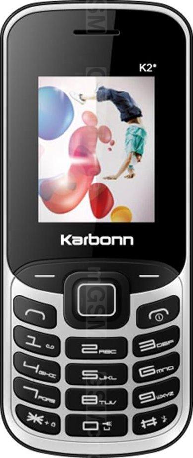 Karbonn Mobiles K2 Star Karbonn Mobiles K2 Star