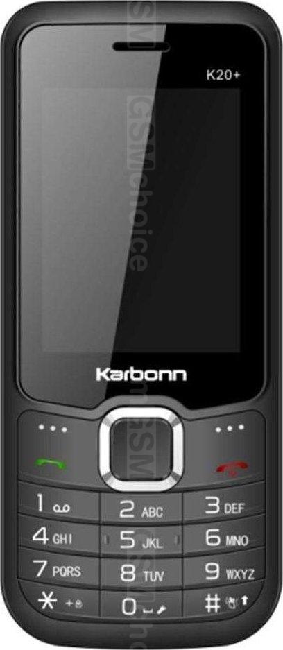 Karbonn Mobiles K20+ Karbonn Mobiles K20+