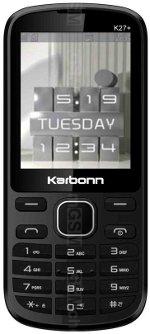 Galeria zdjęć telefonu Karbonn Mobiles K27+