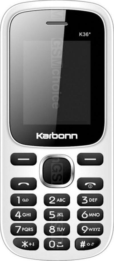 Karbonn Mobiles K36 Star