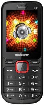 Galeria zdjęć telefonu Karbonn Mobiles K4 Star