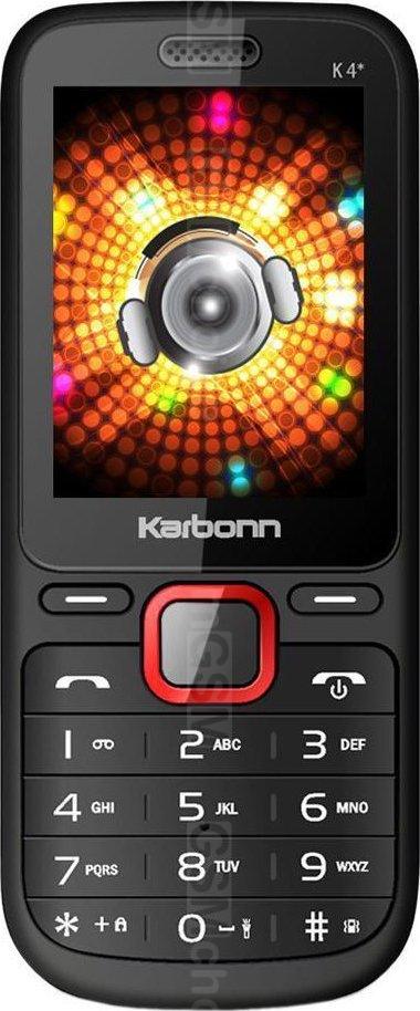 Karbonn Mobiles K4 Star