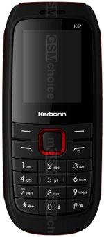 Galeria zdjęć telefonu Karbonn Mobiles K5 Star