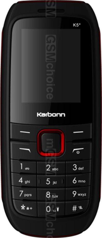 Karbonn Mobiles K5 Star