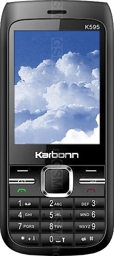 Karbonn Mobiles K595 Karbonn Mobiles K595
