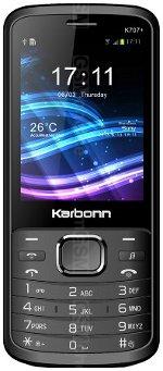 Galeria zdjęć telefonu Karbonn Mobiles K707+