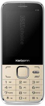 Galeria zdjęć telefonu Karbonn Mobiles K725