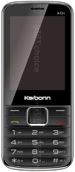 Galeria zdjęć telefonu Karbonn Mobiles K72+