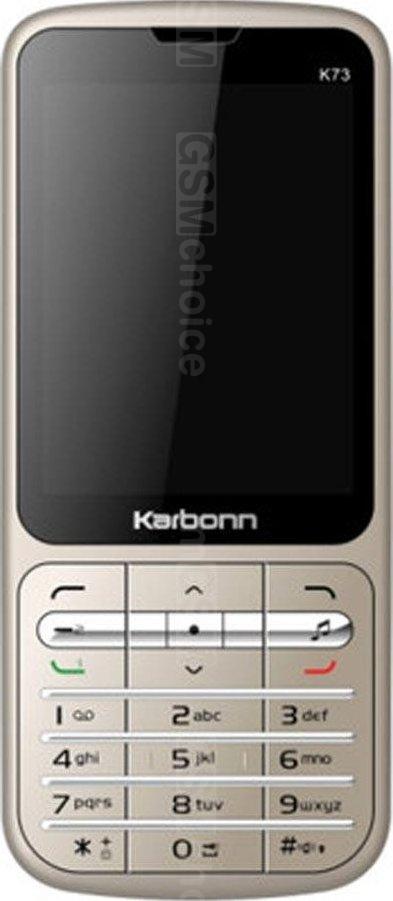 Karbonn Mobiles K73 Karbonn Mobiles K73