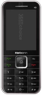 Galeria zdjęć telefonu Karbonn Mobiles K9