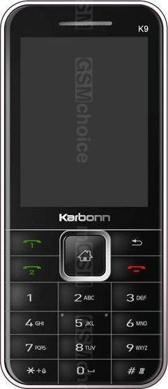 Karbonn Mobiles K9 Karbonn Mobiles K9